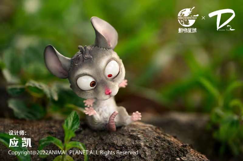 [สั่งจอง] Animal Planet XD2 : Chinese Zodiac Series - Rat