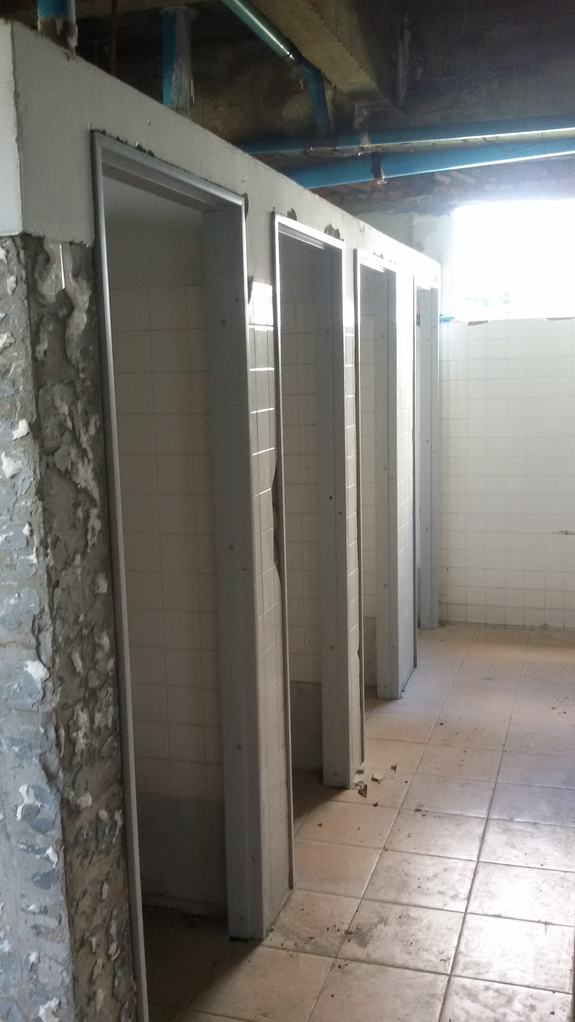 โครงการปรับปรุงซ่อมแซมหอพักนิสิต โครงการ เพชรในตม มศว