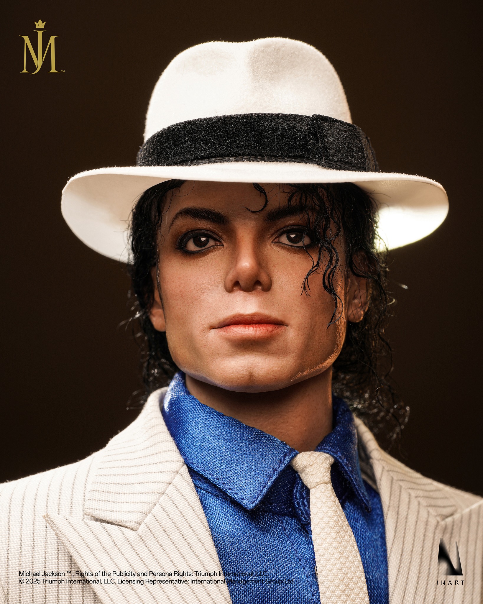 [สั่งจอง] INART 1/6 : Michael Jackson (Smooth Criminal)