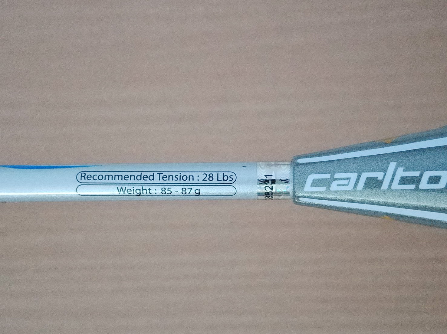 Carlton Optimax Eclipse 60