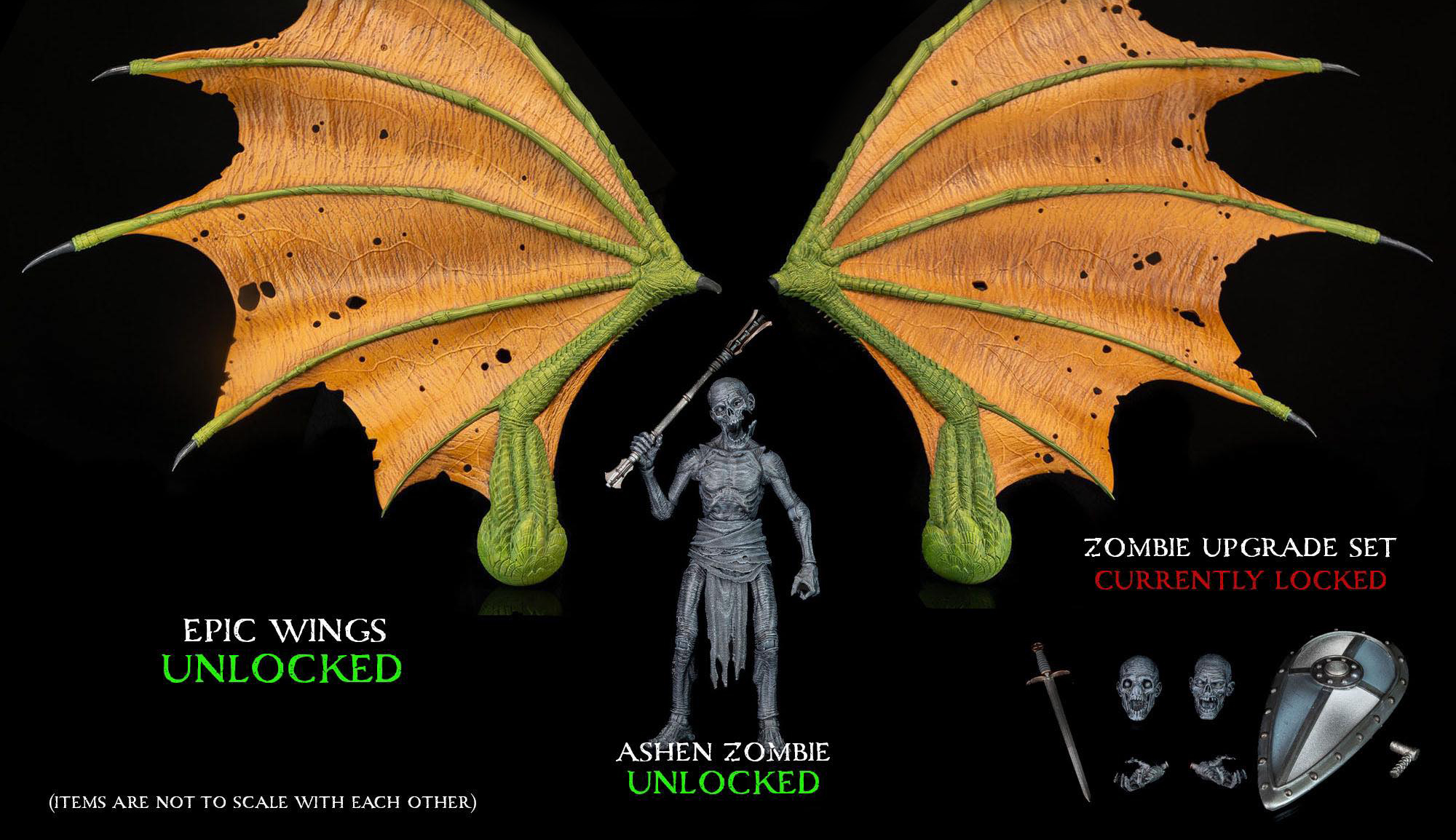 [สั่งจอง] Mythic Legions : Dragon Beyithirr