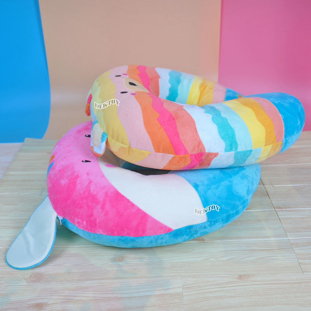 papa ปาป้า หมอนรองให้นม Nursing Pillow ช่วยจัดท่าให้นมลูกได้ถูกหลัก ลูกดูดง่าย เข้าเต้าดี