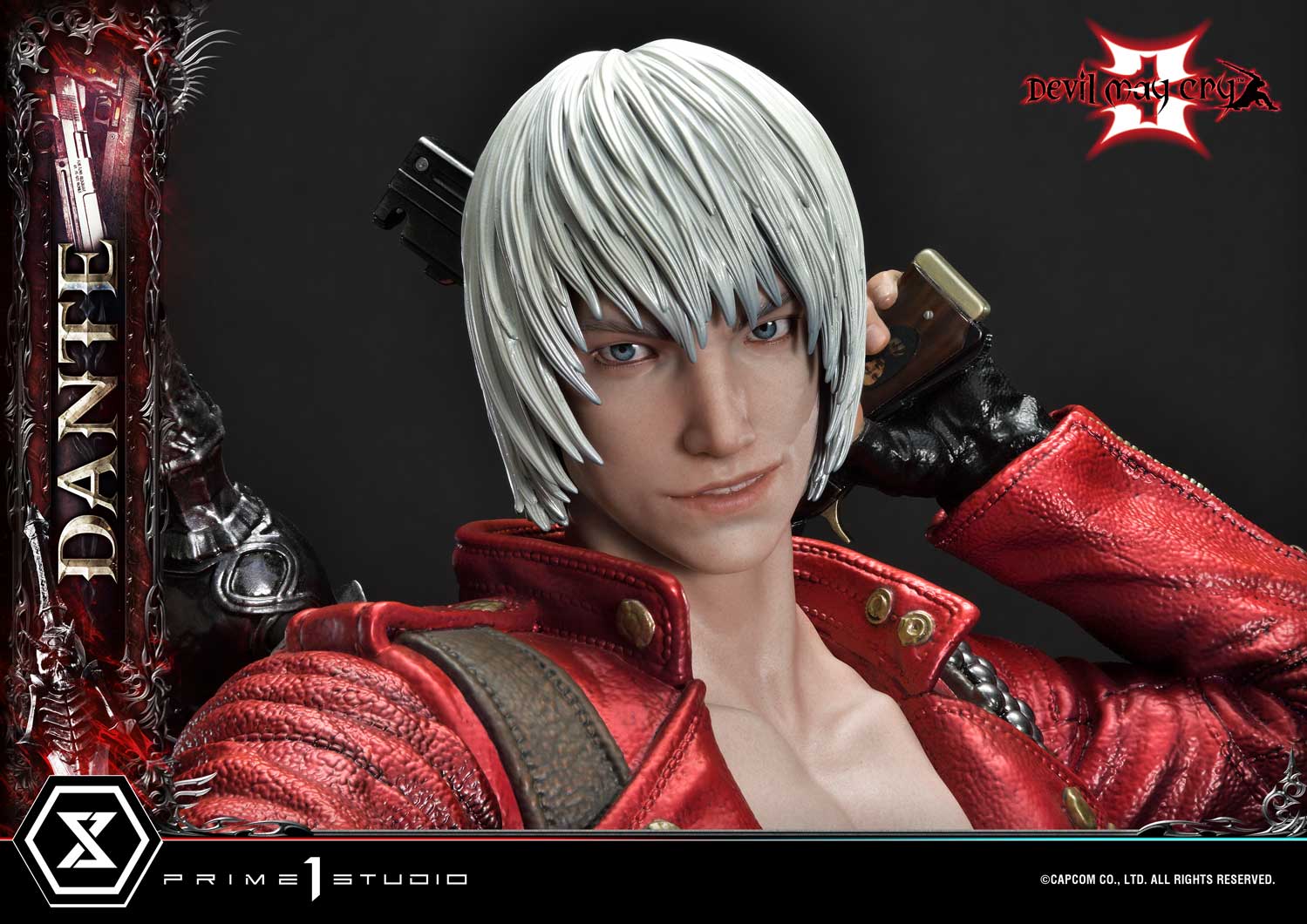 [สั่งจอง]Prime 1 Studio : Dante (Devil May Cry 3)