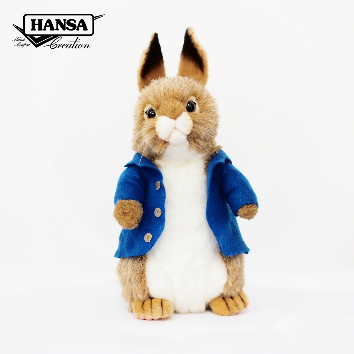 7812 Bunny Male 35 cm.H