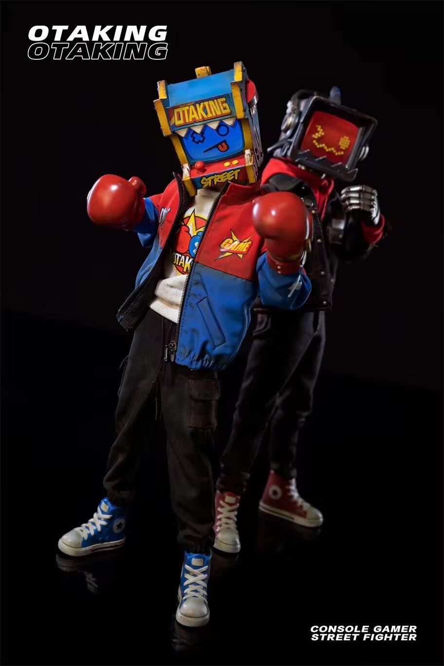 [สั่งจอง] WeArtDoing 1/6 : OTAKING