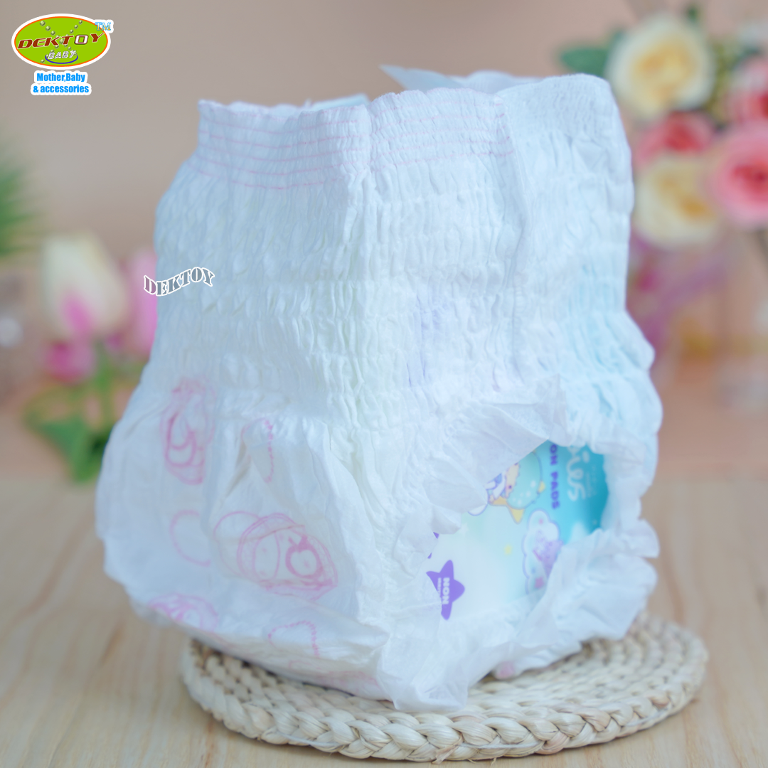 Falicia เฟลิเซีย ผ้าอนามัยแบบกางกาง 1ห่อ 4 ชิ้น ไซซ์ M 24-33 นิ้ว