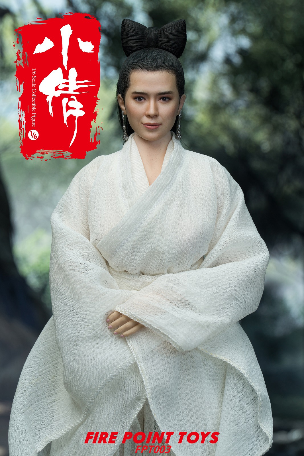 [สั่งจอง] Fire Point Toys FPT003 1/6 : Xiaoqian