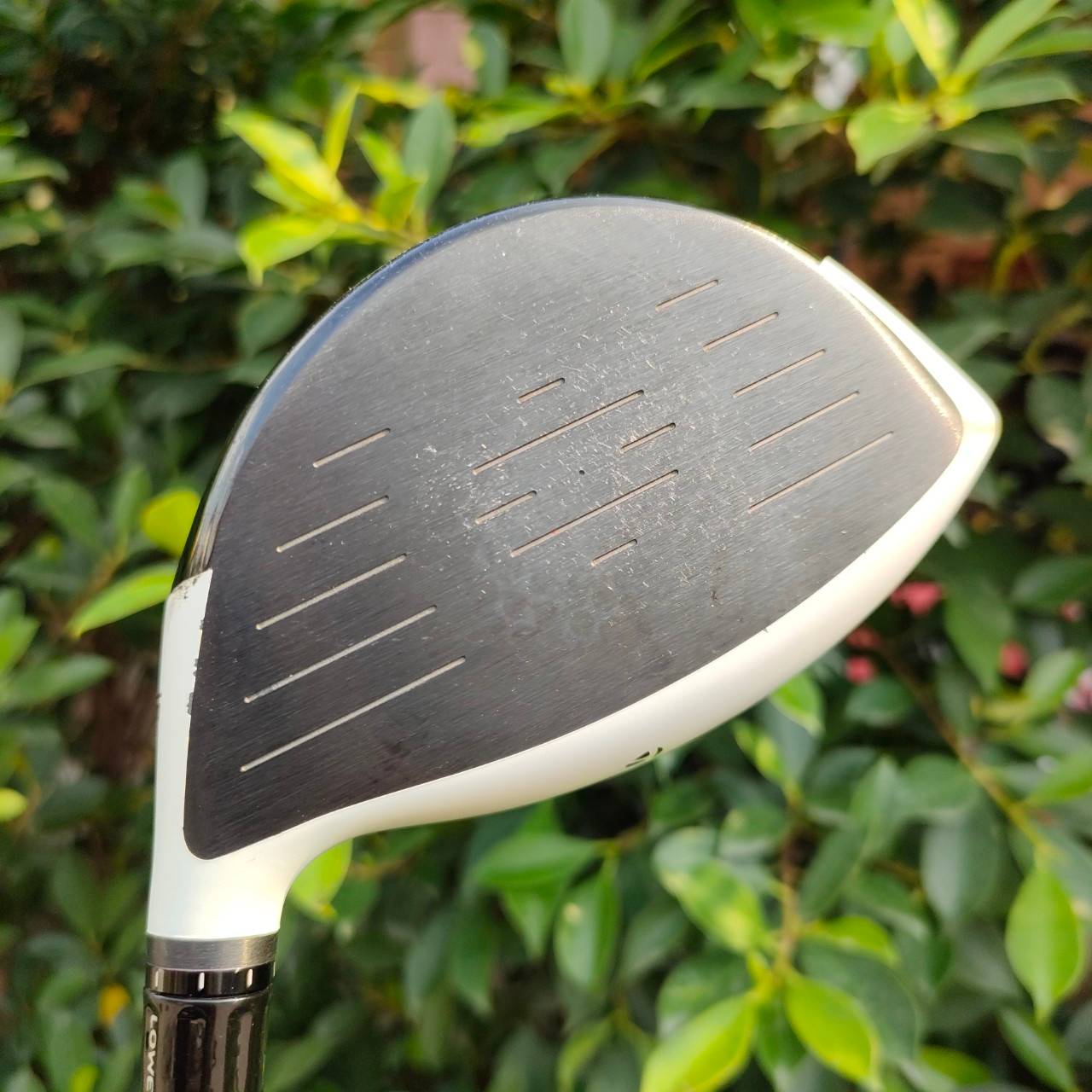 DRIVER TAYLORMADE R11 องศา 10.5 ก้าน FUJIKURA BLUR R11 FLEX M ไขปรับได้ครบสูตร เสียงสนั่น ก้านดีมาก