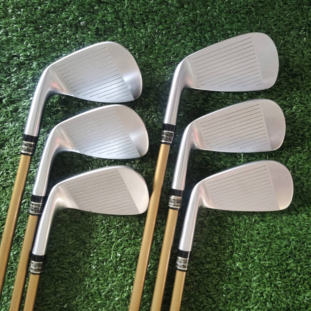 ไม้กอล์ฟผู้หญิง EPON TECHNITY TYPE-X FORGED ก้านระดับ 4 ดาว **** ก้าน AMAZING SPEC แพงมาก