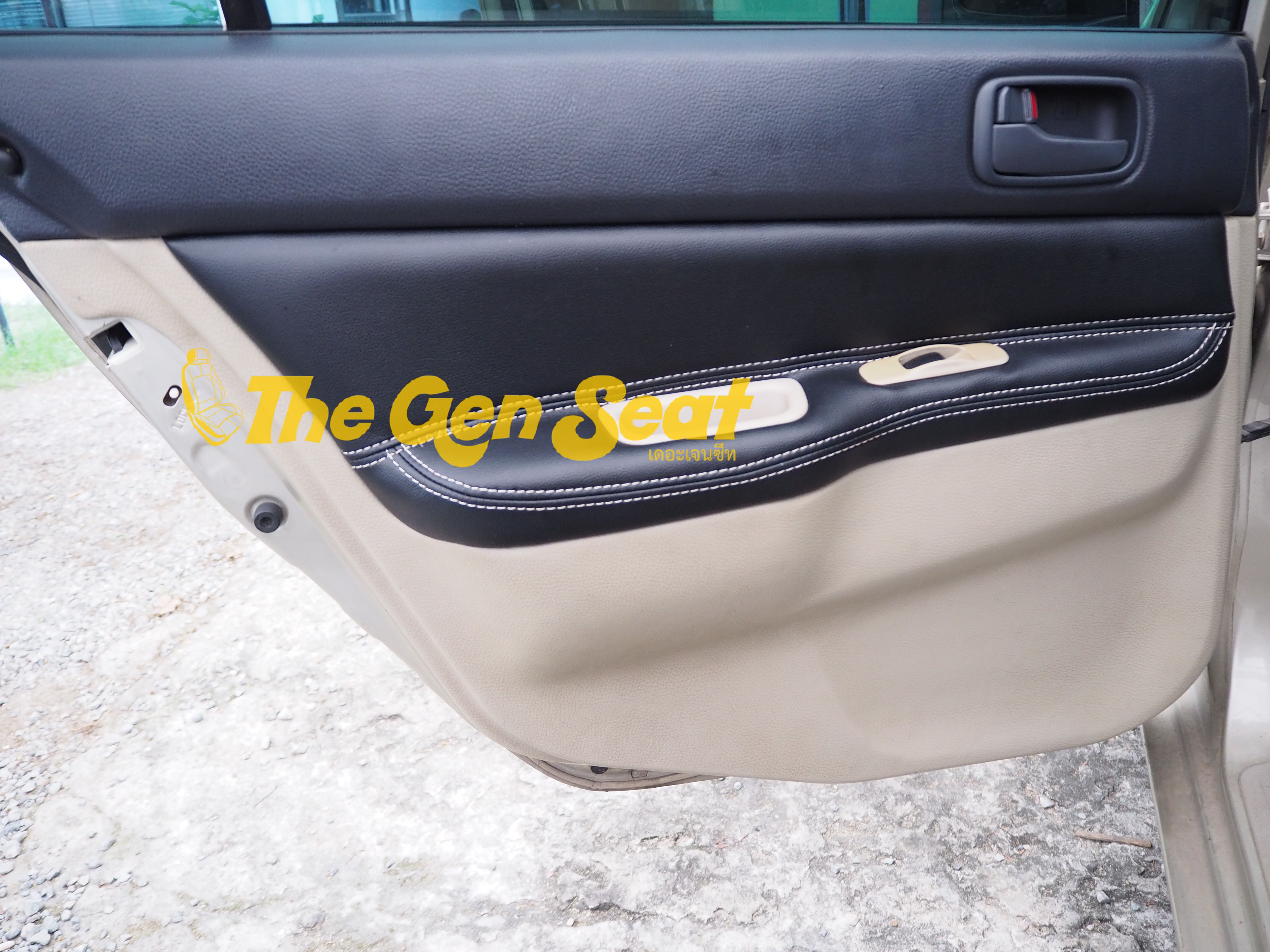 เบาะหนังแลนเซอร์ 2004-2012