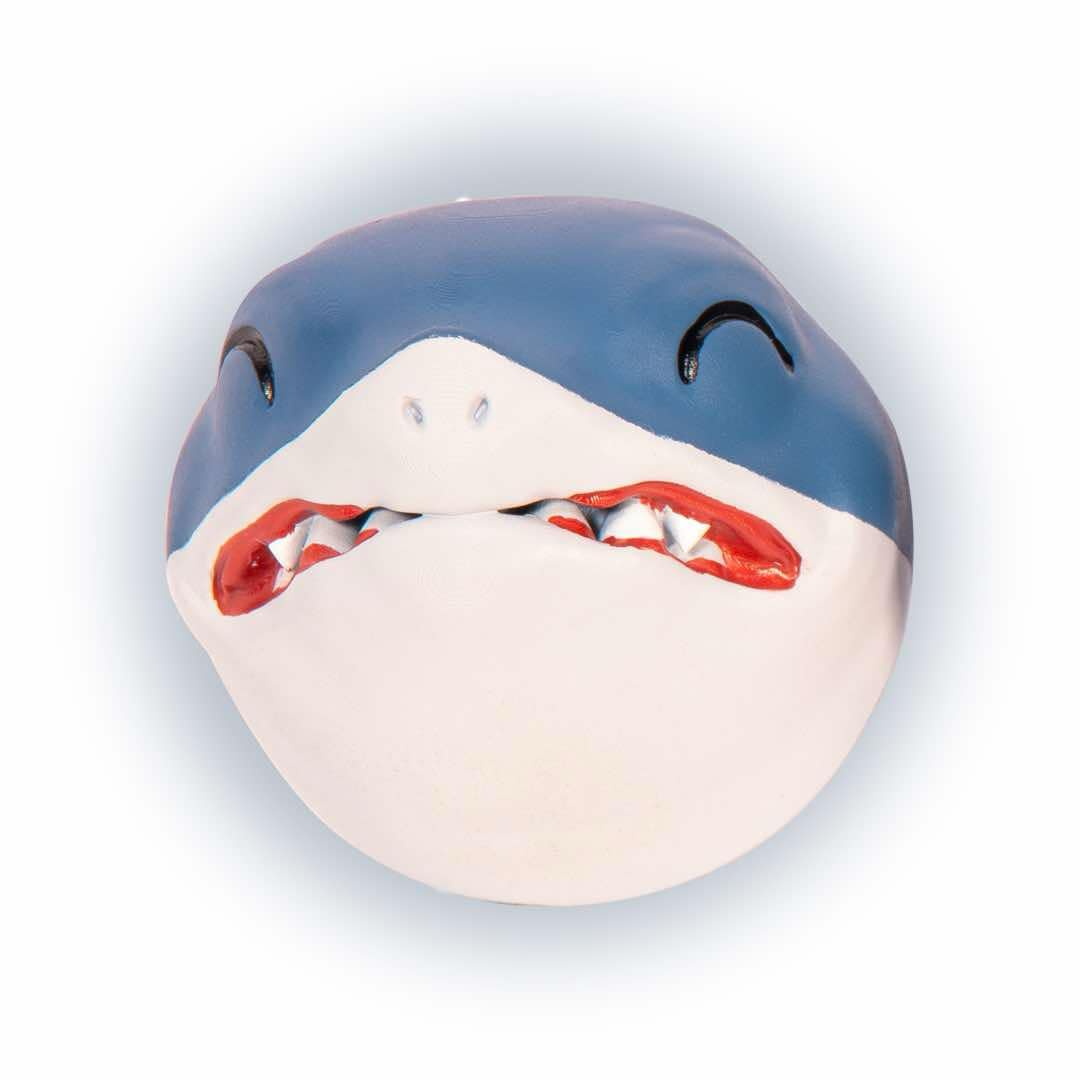 [สั่งจอง]L&M customs / force.carft 1/12 : The land shark (moverable)