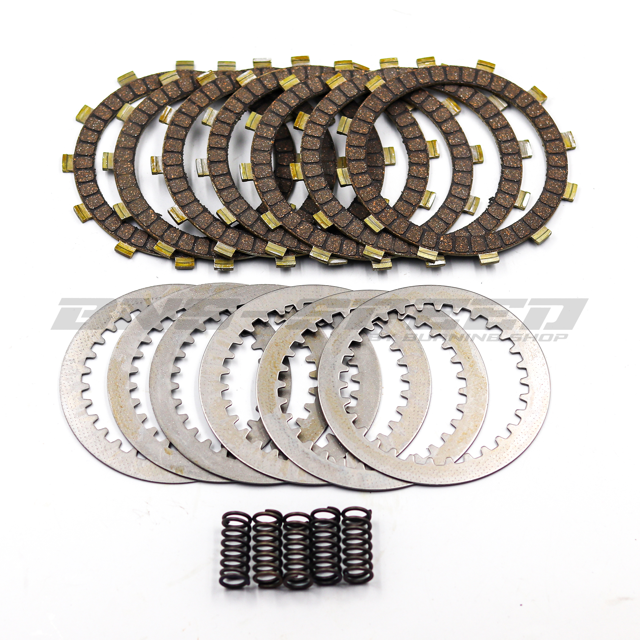 ชุดคลัตช์ EBC DRC Series Clutch Kit DRC139 - KTM 85SX 13-17, HUSQVARNA TC85 14-17