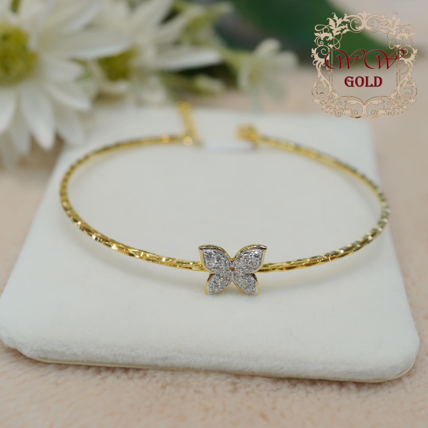 กำไลผีเสื้อ^^