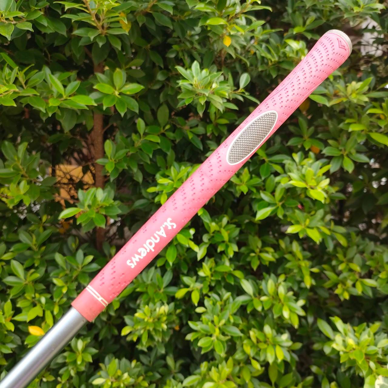 **ไม้กอล์ฟสำหรับเด็ก** PUTTER U.S.KIDS GOLF รุ่น USKG - 508 ยาว 25 นิ้ว หน้าอินเสิร์ท เกาะไลน์มาก ออกแบบให้พัตต์ง่าย เล็งง่าย น้ำหนักดีมาก!! ไม้กอล์ฟมือสอง ของแท้ BY NakaraLuxurious