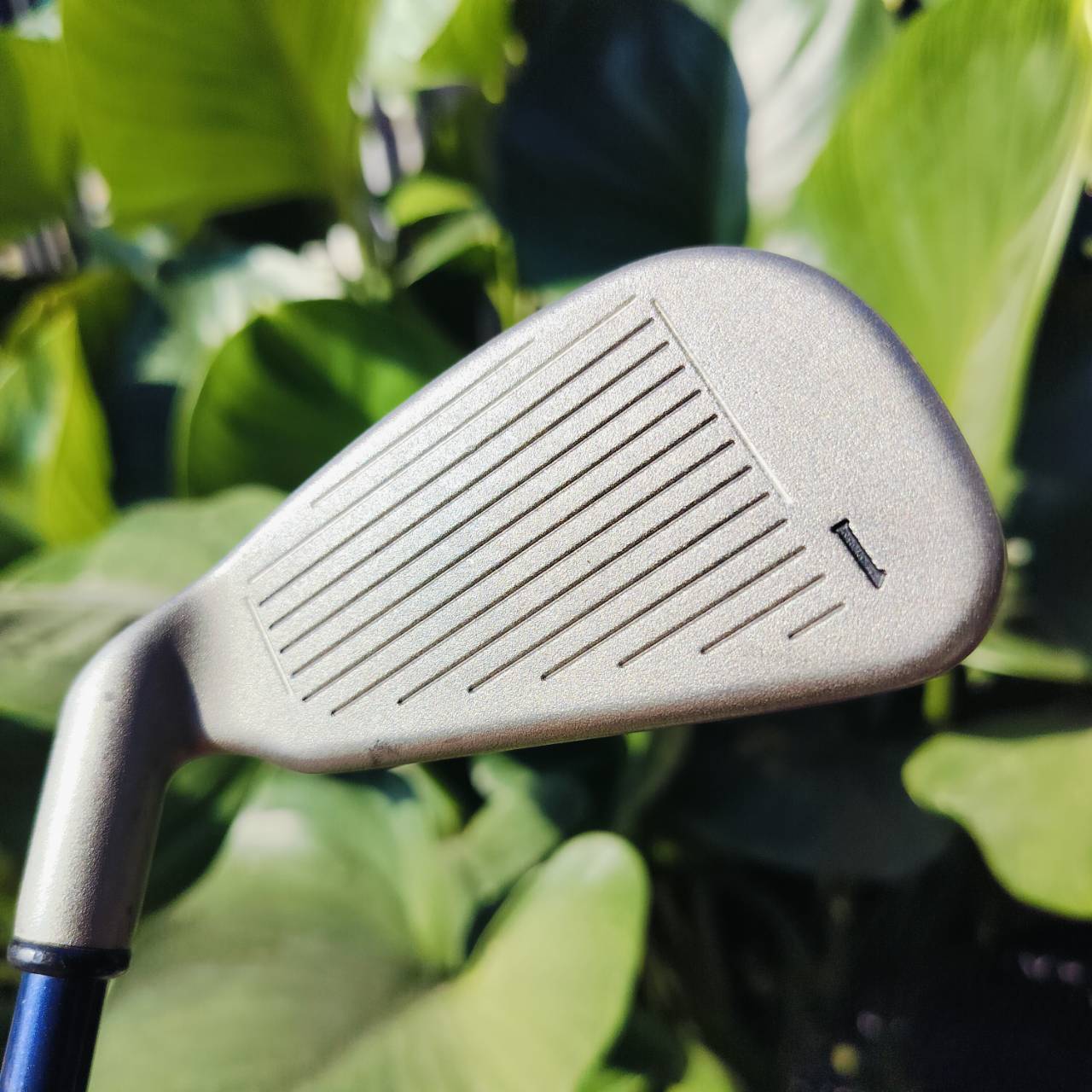 เหล็ก 1 Callaway X-12 เป็นเหล็กยาวที่ตีง่ายมากๆ หายาก มี CAVITY ที่ลึก ก้านเสียบแบบทะลุ ไม้กอล์ฟมือสอง ของแท้ By NakaraLuxurious