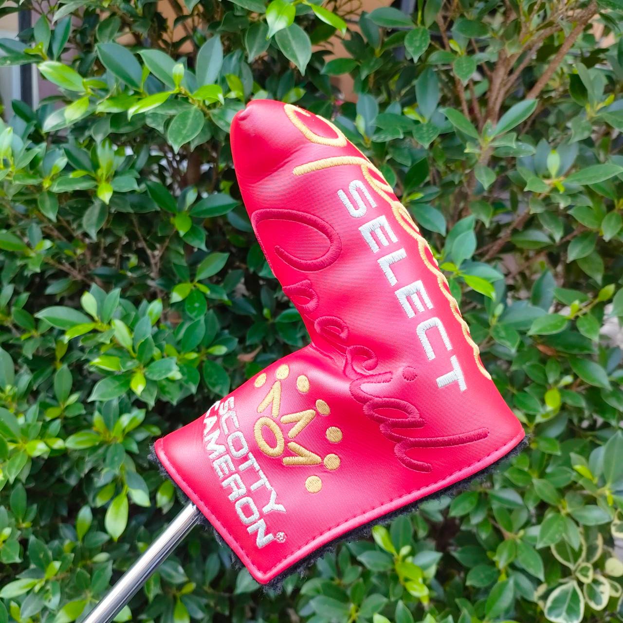 PUTTER TITLELIST SCOTTY CAMEROM SPECIAL SELECT SQUAREBACK 2 ก้าน SPECIAL SELECT ความยาว 34 นิ้ว กริพ EVNROLL ลงตัวมาก COVER เดิมสวย สภาพสวยมาก