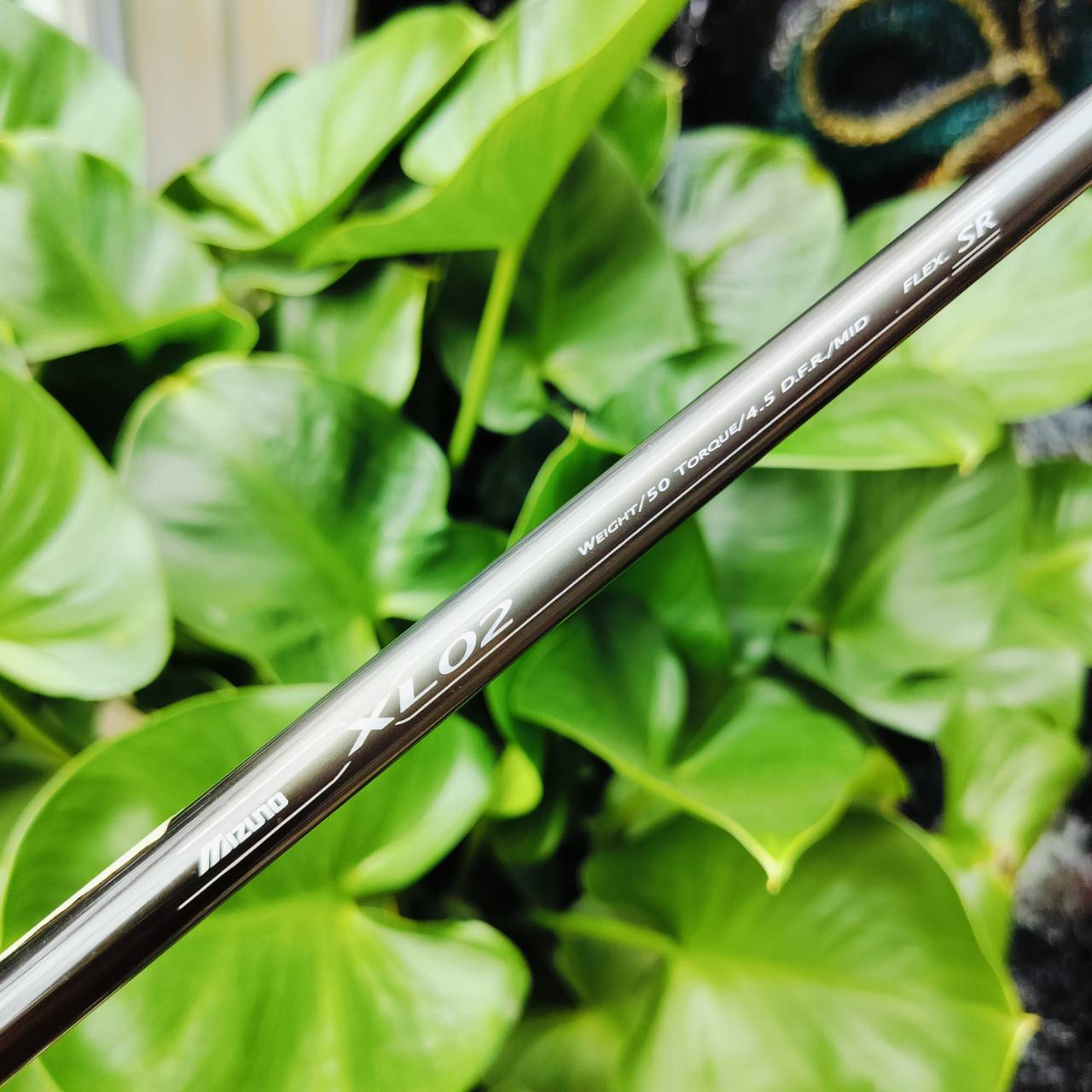 Driver MIZUNO INTAGE POWER TRJ X3 องศา 10.5 ก้าน MIZUNO XL02 FLEX SR สุดยอดวัสดุพรีเมี่ยมญี่ปุ่น ตีไกลมาก ไม้กอล์ฟพรีเมี่ยมมือสอง ของแท้ By NakaraLuxurious