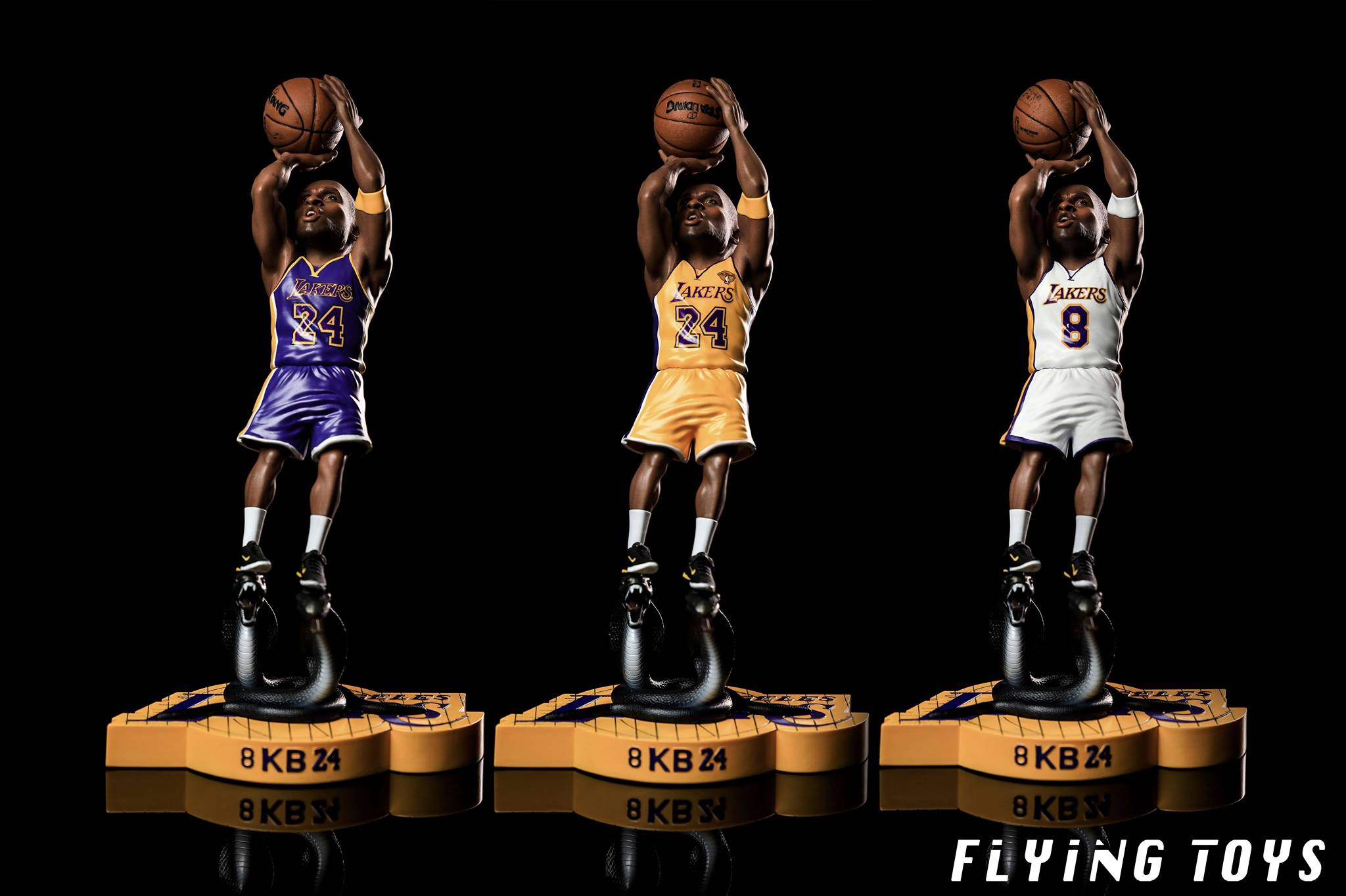 [สั่งจอง]FLYING TOYS FT-003 1/9 : Kobe Figure Statue