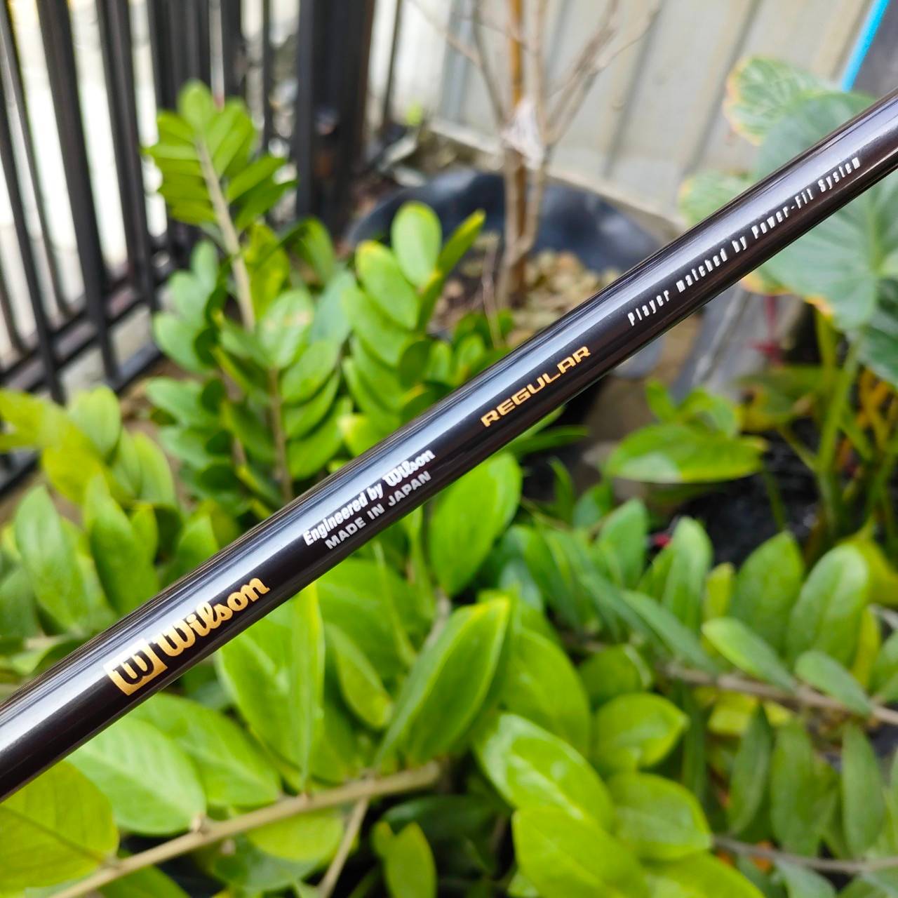 FW5 WILSON DEEP RED PF MAS-1C องศา18 ก้าน WILSON FLEX R เป็นไม้ที่สันใหญ่ ตีง่ายมาก ไม้กอล์ฟมือสอง ของแท้ BY NakaraLuxurious