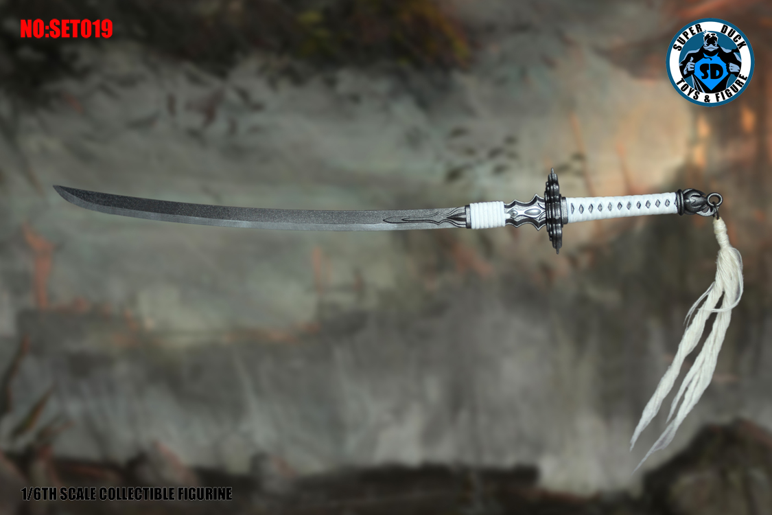 [สั่งจอง] SUPER DUCK SET019 1/6 : Sexy Artificial Created Edition + Robot