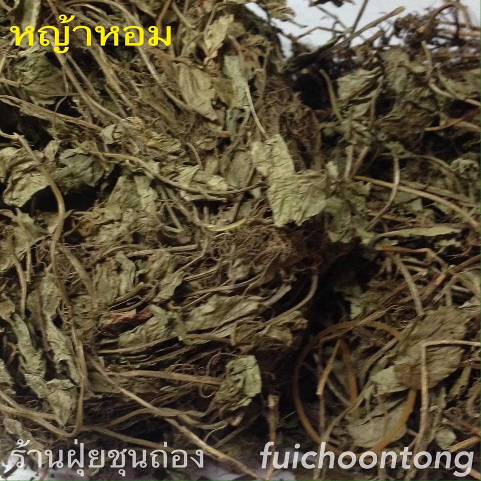 หญ้าหอม
