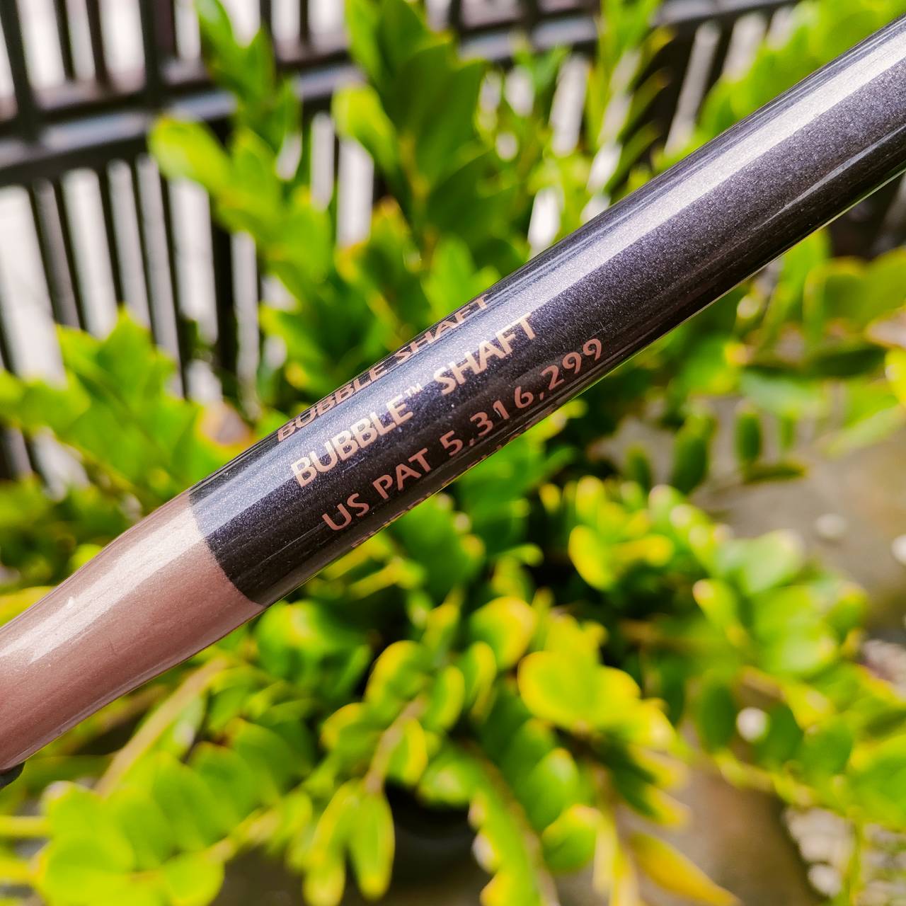 FW5 Taylormade BURNER ก้าน BUBBLE FLEX R สภาพเดิม ก้านออกแบบพิเศษไม่เหมือนใคร ไม้กอล์ฟพรีเมี่ยมมือสอง ของแท้ By NakaraLuxurious