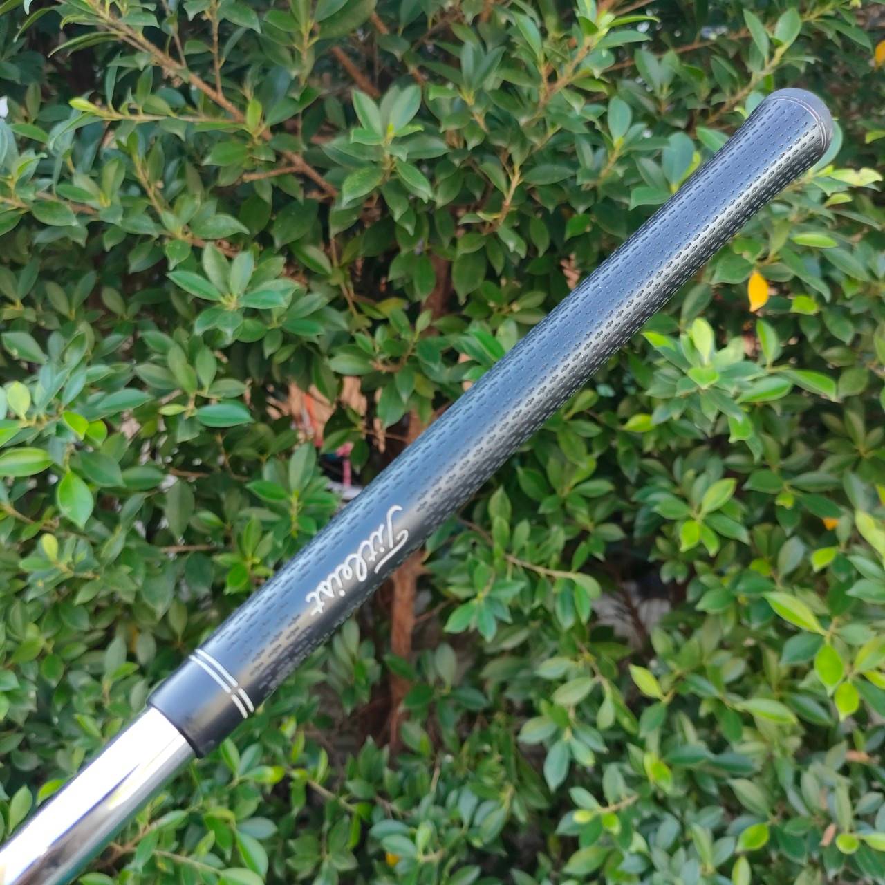 WEDGE TITLEIST BV VOKEY DESIGN องศา 52 เบาท์ 08 ก้าน DYNAMIC GOLD FLEX WEDGE หน้าคมแบบขั้นสุด SPIN MILLED ลึกๆ โหดมาก!! ไม้กอล์ฟมือสอง ของแท้ BY NakaraLuxurious