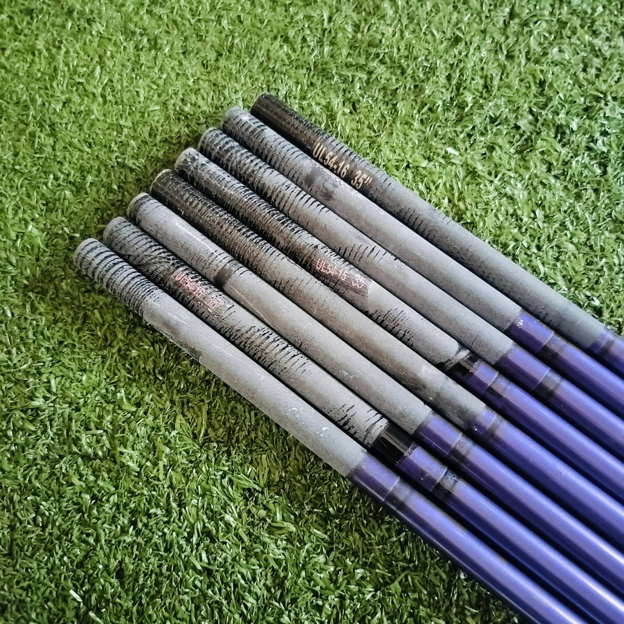 ก้านไม้กอล์ฟเด็กสำหรับใส่หัวไม้ ก้าน U.S.KIDS GOLF 54" ULTRA LIGHT WT-15 ความยาวก้าน 35 นิ้ว สำหรับน้องที่มีความสูง 137-145 เซนติเมตร เป็นก้านสำหรับเด็กที่ดีที่สุดในโลก