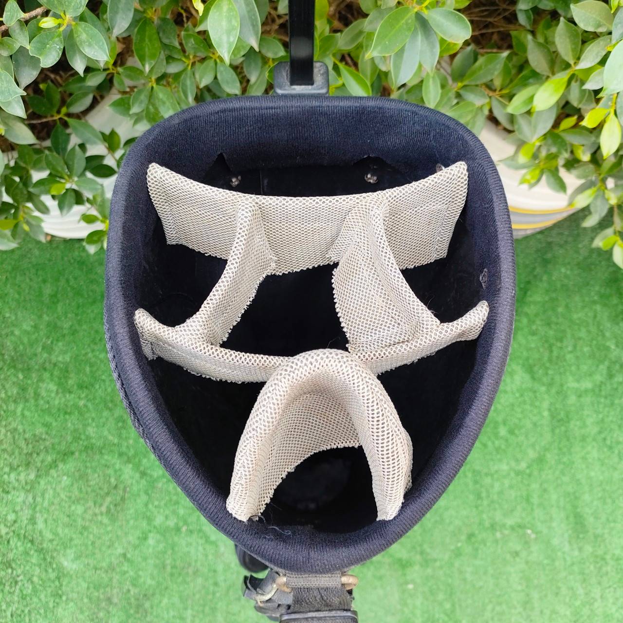 ถุงกอล์ฟ NIKE GOLF มือสอง ถุงกอล์ฟเป็นเเบบล้อลาก