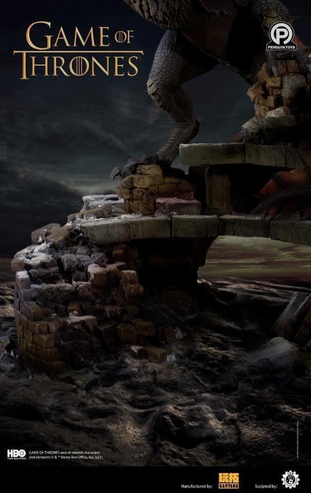 [สั่งจอง]Gantaku : Dragon "Game of Thrones"