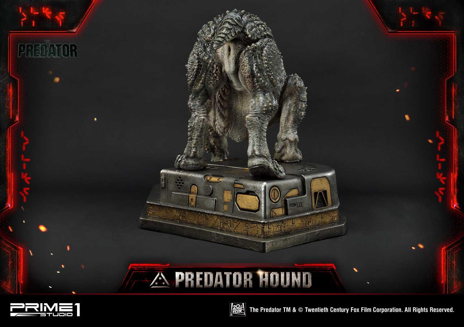 [สั่งจอง]Prime 1 Studio PMTPR-03: Predator Hound (The Predator 2018)