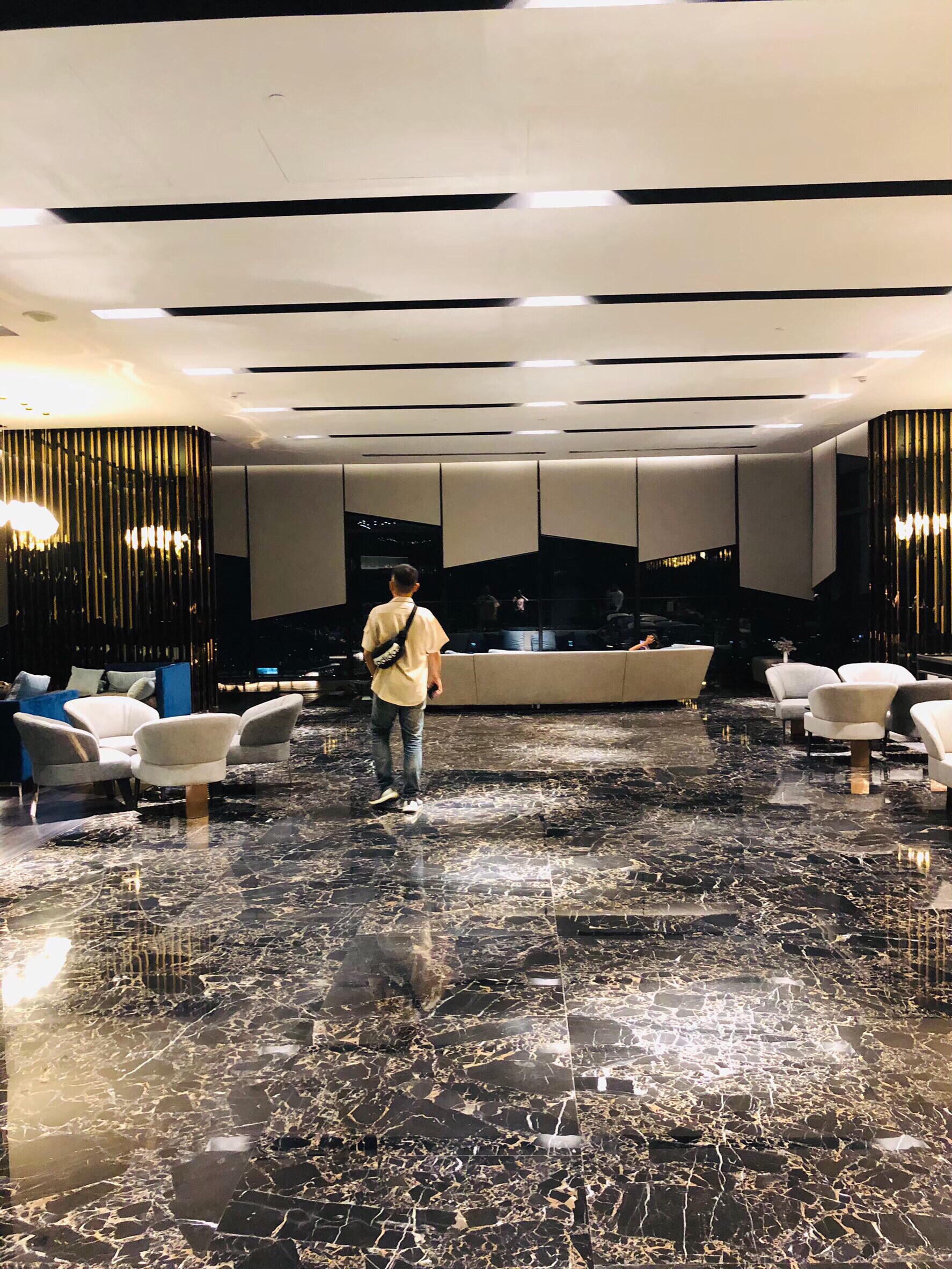 ตกแต่ง คอนโด The politan rive ริมแม่น้ำเจ้าพระยา