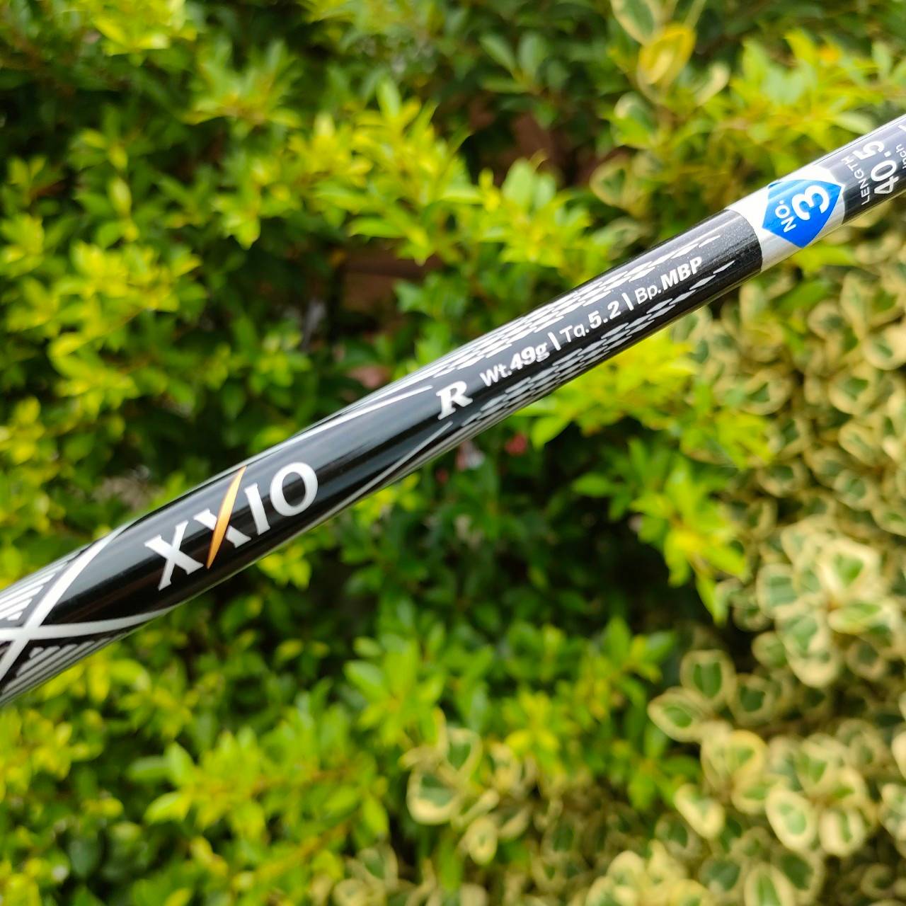 HYBRID 3 XXIO องศา 19 ก้าน MP700 FLEX R เป็นไฮบริดพรีเมี่ยมญี่ปุ่นแท้ๆ อันดับต้นของญี่ปุ่น ไม้กอล์ฟมือสอง ของแท้ BY NakaraLuxurious