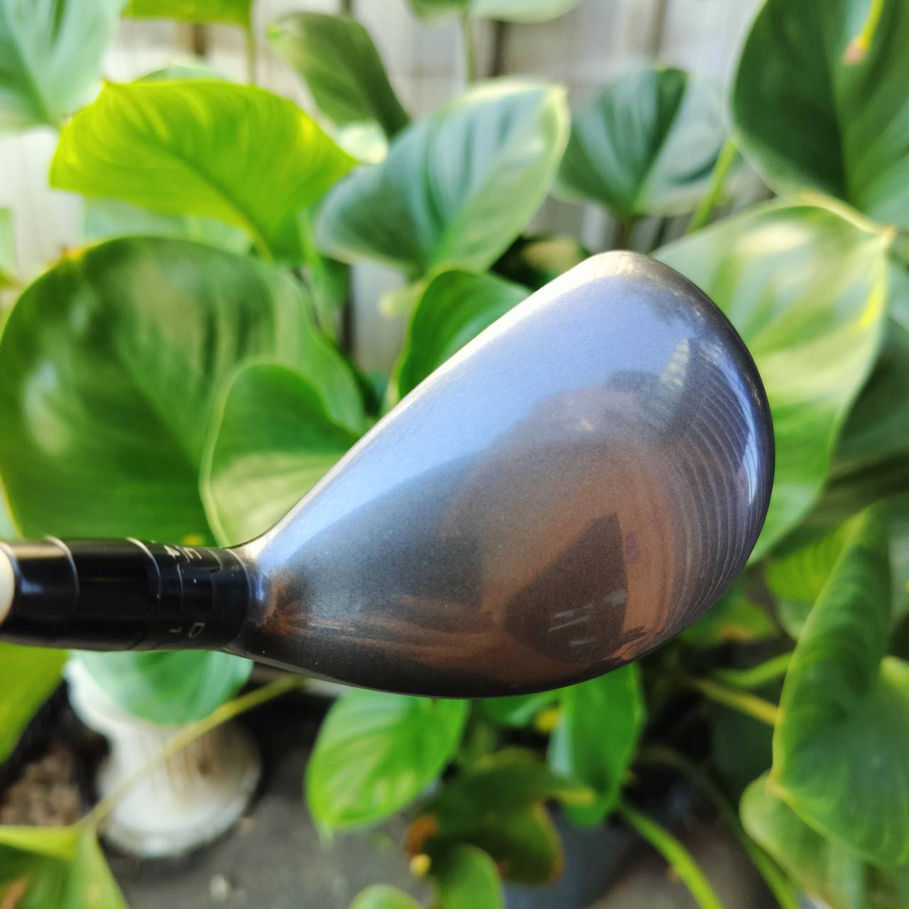 UT Titleist 816H1 องศา 21 ก้าน FUJIKURA MOTORE FLEX S สภาพสวย ความเร็วหน้าไม้สูงครับ ตีง่ายมาก ตีไกล เสียงหวานสุดๆ ไม้กอล์ฟพรีเมี่ยมมือสอง ของแท้ By NakaraLuxurious