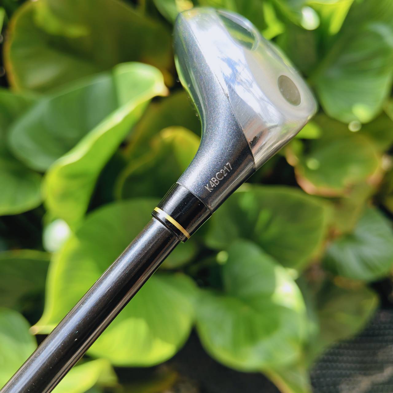 U444 องศา 23 Kasco Power Tornado วัสดุ Super Hyten ส่งพลังได้เต็มประสิทธิภาพ ช่วยรีดระยะ