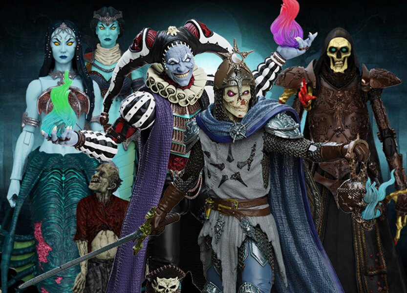 [สั่งจอง] BOSS FIGHT STUDIO : COURT OF THE DEAD