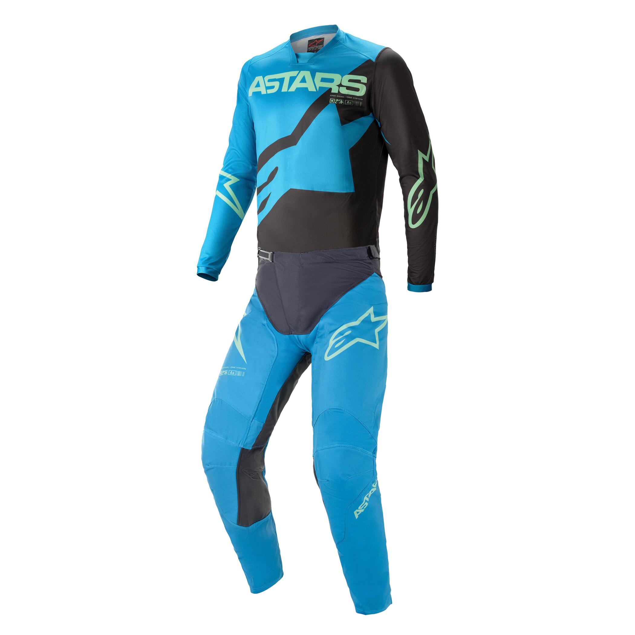 ชุด Alpinestars Alpinestars Racer Braap Gear 2021