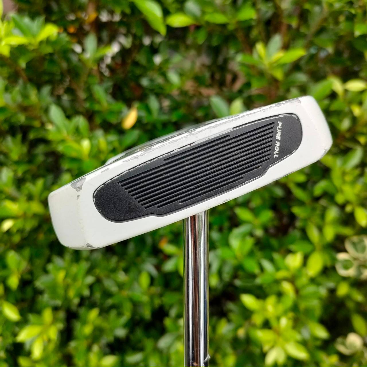 PUTTER TAYLORMADE GHOST MANTA ความยาว 34 นิ้ว รุ่นดัง กระจายน้ำหนักให้ HIGH m.O.I ชดเชยผิดพลาดสูง พัตต์ตรงมากๆ