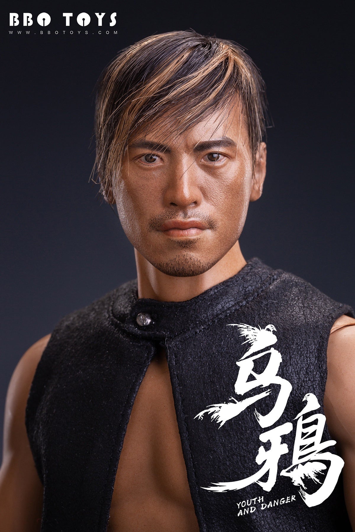 [สั่งจอง]BBOTOYS GHZ004 1/6 : crow