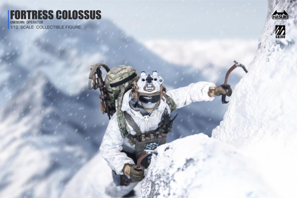 [สั่งจอง] HASUKI SA03 1/12 : SIERRA PHANTOM