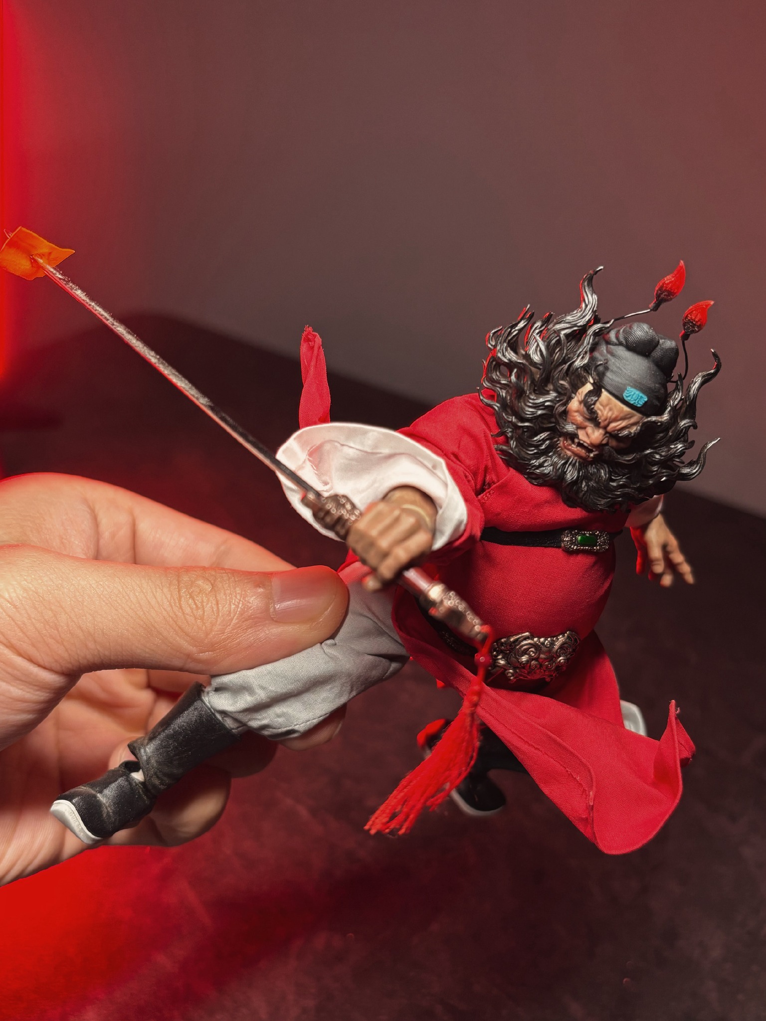 [สั่งจอง] POPCOSTUME 1/12 : Tales of Gods Zhong Kui