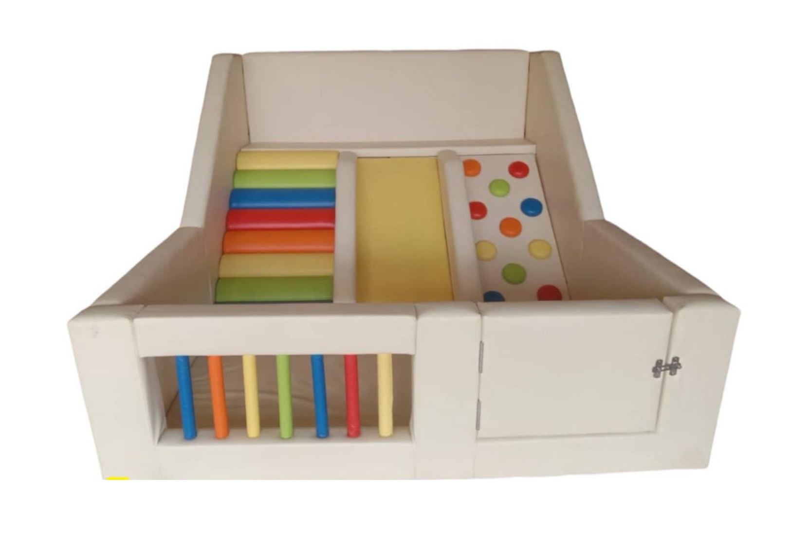 บ้านบอลโครงไม้ บ้านบอลปีนป่ายและสไลเดอร์ แถมลูกบอลสี 1800ลูก,บ้านบอลโครงไม้บุฟองน้ำหนังนุ่มนิ่ม softplay, indoor playground kidszone ,สวนสนุกในร่ม ,รับสั่งทำบ่อบอล ผลิตห้องบอลเด็ก ตามขนาด