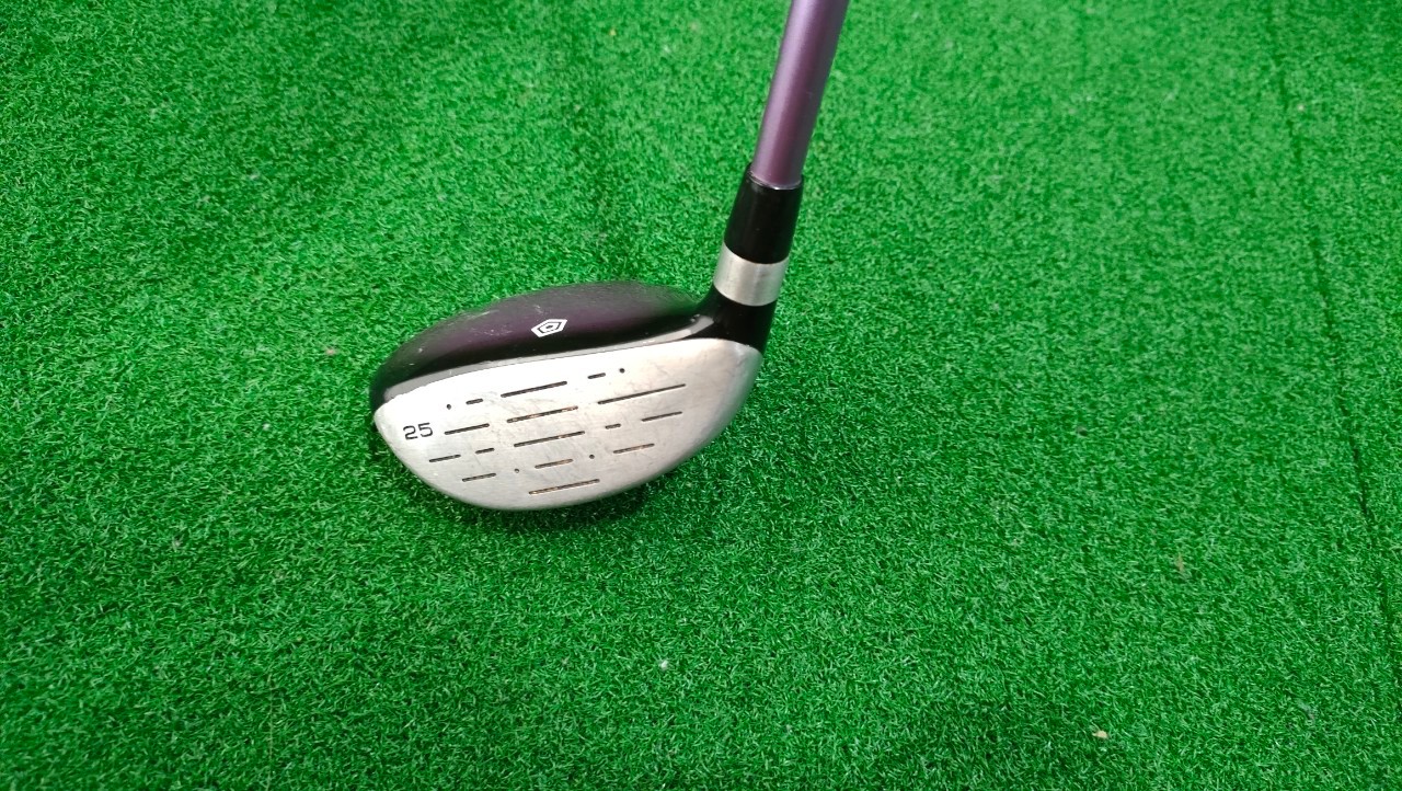 HYBRID DUNLOP DDH ALERO **ไม้กอล์ฟสำหรับผู้หญิง**