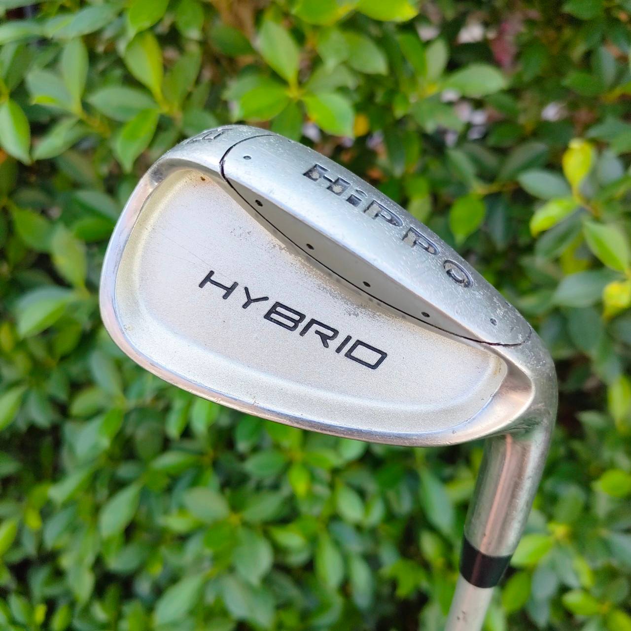 เหล็ก 8 HIPPO HYBRID เหล็กตีง่ายมากๆ ใบใหญ่ นุ่ม ตีตรง แม่นกรีนครับ