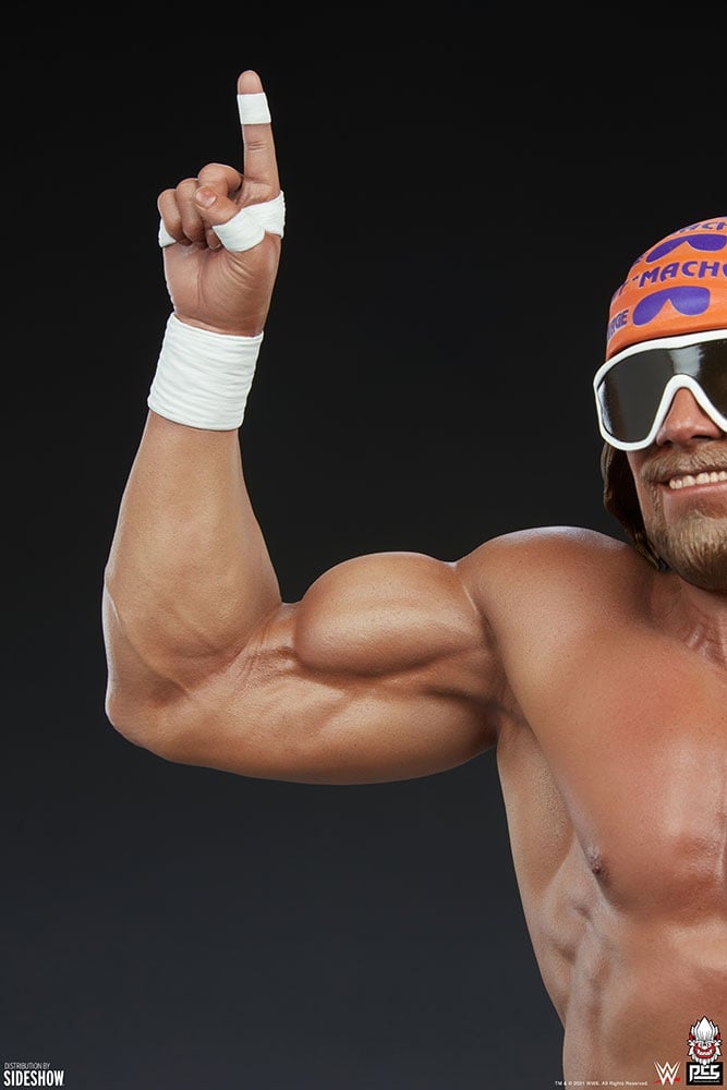 [สั่งจอง]Sideshow x PCS 908549 1/4 : "Macho Man" Randy Savage