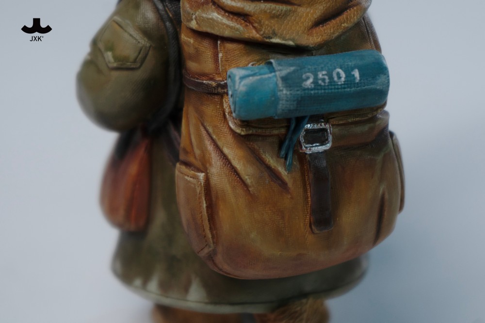 [สั่งจอง] JXK JXK322 : Red the Wind Wanderer figurine