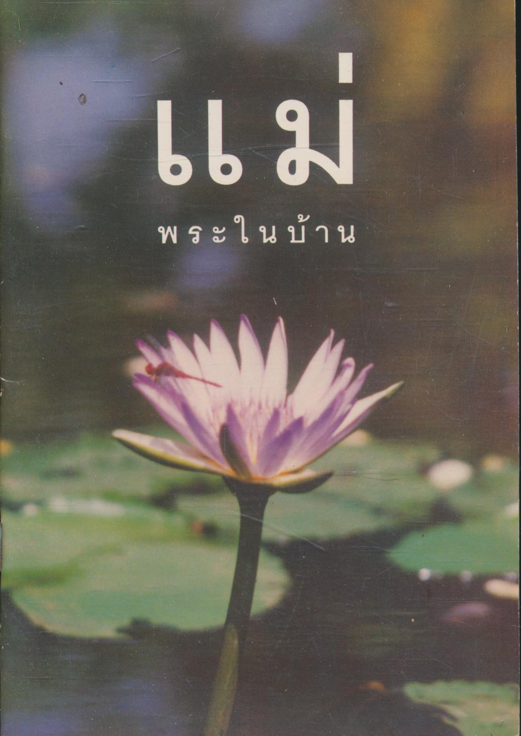 แม่พระในบ้าน