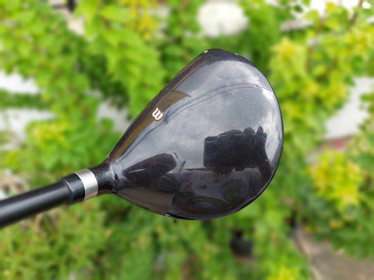FW5 WILSON FATSHAFT
