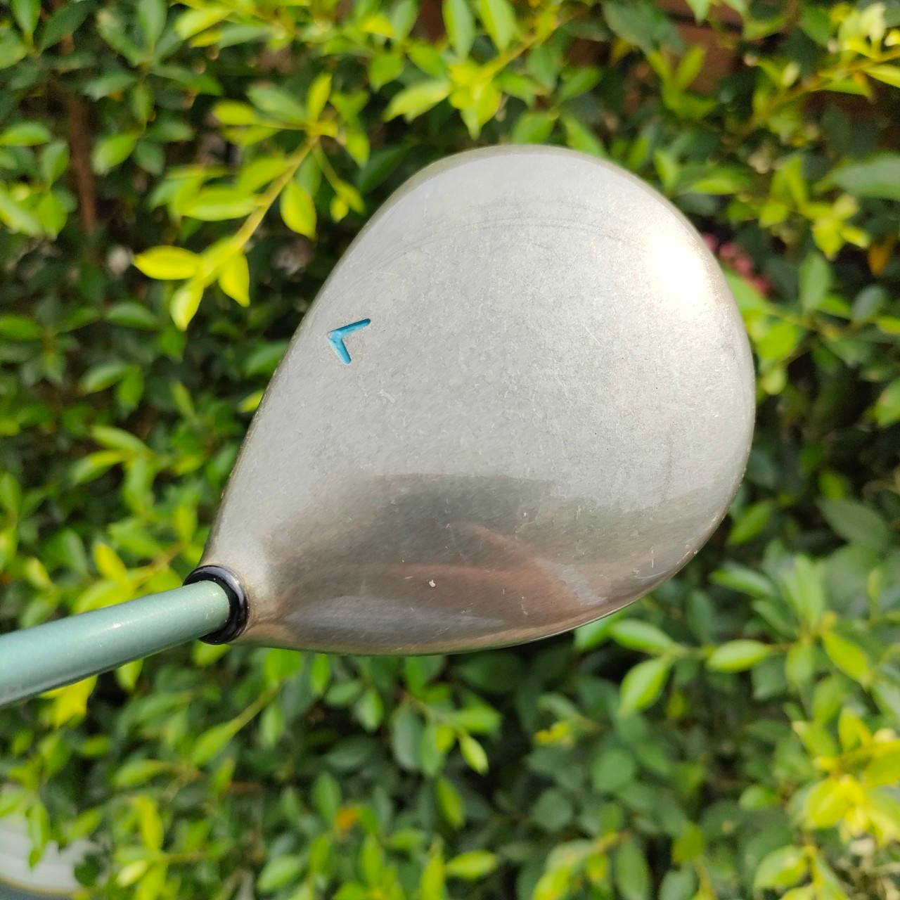 ** ไม้กอล์ฟสำหรับผู้หญิง ** DRIVER CALLAWAY WAR BIRD GREAT องศา 11 ก้าน GEMS ULTRA LITE ก้านเบา ตีง่าย ตีดีสุดๆ เป็นตัว RUGER TITANIUM ด้วยครับ