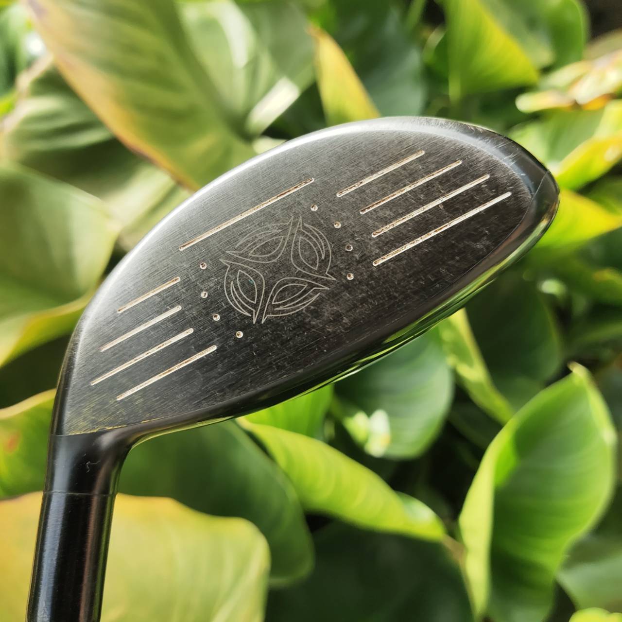 FW3 Callaway X-HOT เทคโนโลยี Speed Frame Face Cup เพิ่มความเร็วลูกกอล์ฟทั่วหน้าไม้